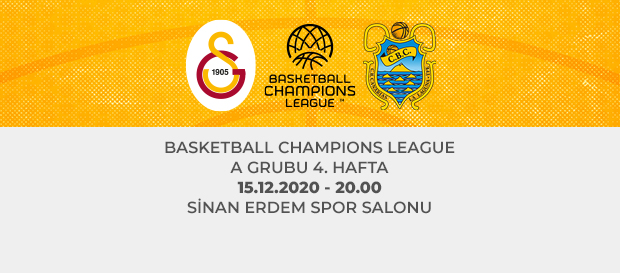 Maça Doğru | Galatasaray - Iberostar Tenerife