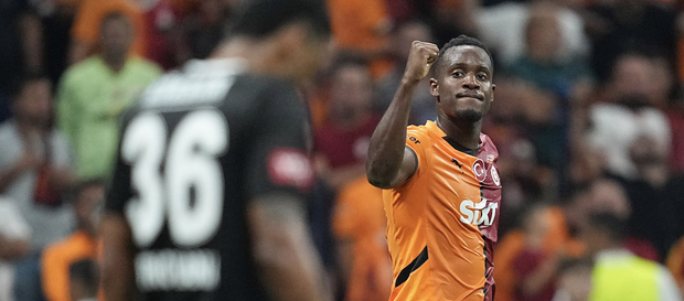 Michy Batshuayi: "Galatasaray’ı zaferlere doğru taşımamız gerekiyor"