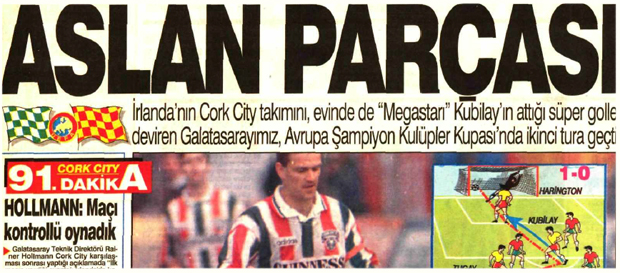 O GÜN | Haydi Kubilay...