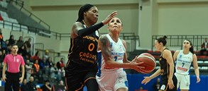 Dardanel Çanakkale Belediyespor 64-96 Galatasaray Çağdaş Faktoring