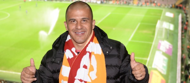 “Galatasaray taraftarının kalbimdeki yeri çok ayrı”