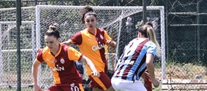 Galatasaray GAİN 0-2 Trabzonspor