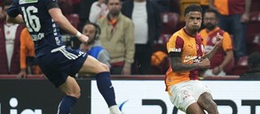 Ismail Jakobs: "İyi bir mental ile mücadele ettik"
