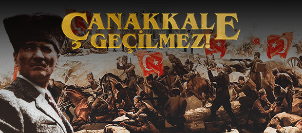 Çanakkale Şehitlerimizi Saygı ve Minnetle Anıyoruz