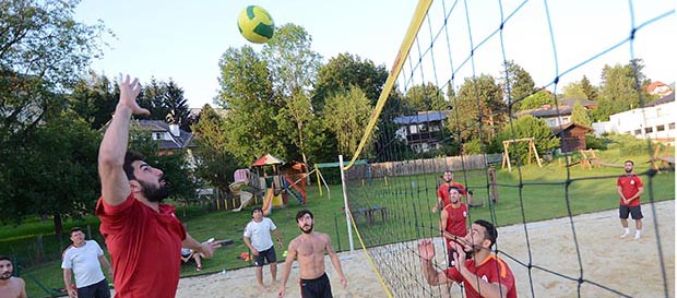 Avusturya Günlügü: 6 Temmuz 2015 Pazartesi / Akşam