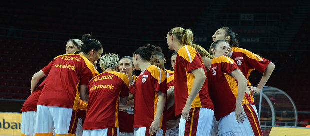 Galatasaray 58–78 Abdullah Gül Üniversitesi