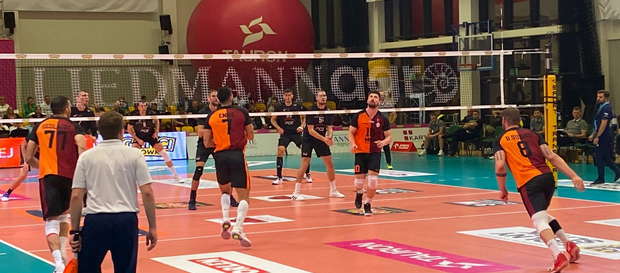 Belchatow 1-3 Galatasaray HDI Sigorta
