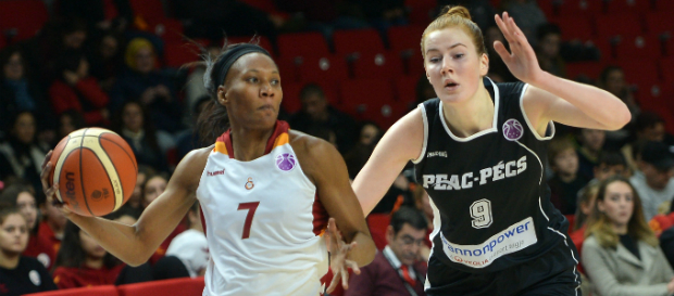 Galatasaray 81–49 PEAC Pecs