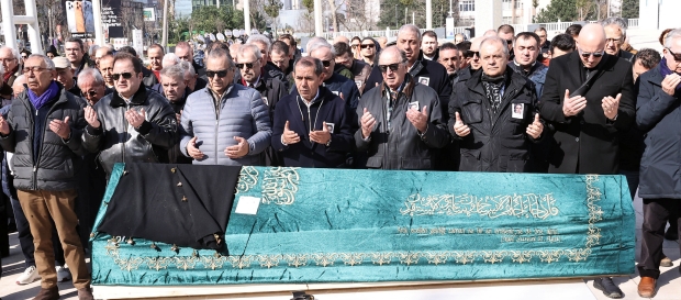Lale Aktar son yolculuğuna uğurlandı