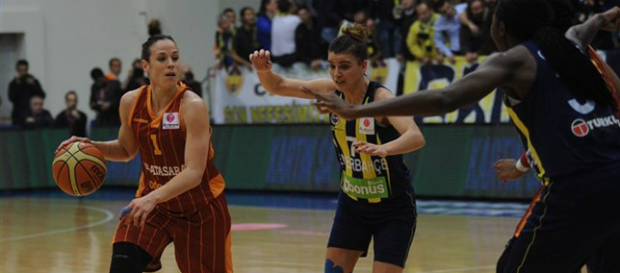 Maça Doğru: Fenerbahçe - Galatasaray Odeabank