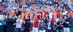 25. şampiyonluğumuz Viyana’da düzenlenen etkinlikte kutlandı