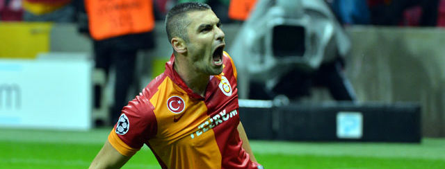 United Karşısında Parçalı Formamızla Sahadayız