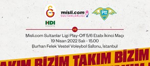 Maça Doğru | Galatasaray HDI Sigorta - PTT