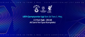 Maça Doğru | Galatasaray – Liverpool