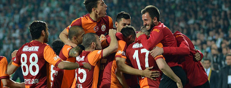 Türkiye Kupası'nda Finaldeyiz!