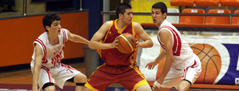 Tofaş 66 - Galatasaray 76