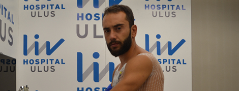 Olcan Adın Sağlık Kontrolünden Geçti