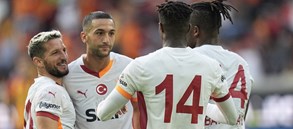 Galatasaray 2-1 Lecce