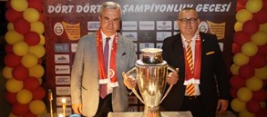 Bandırma Galatasaray Taraftarlar Derneği 26. şampiyonluğumuzu kutladı