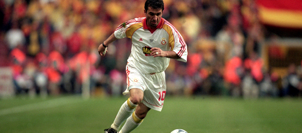 “Bir Romanya bir de Galatasaray”