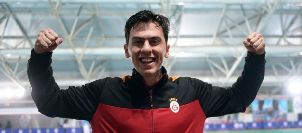 Berkay Ömer Öğretir Avrupa Büyükler Yüzme Şampiyonası’nda finalde 