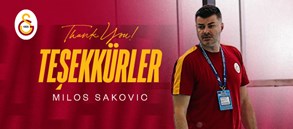 Teşekkürler Milos Sakovic
