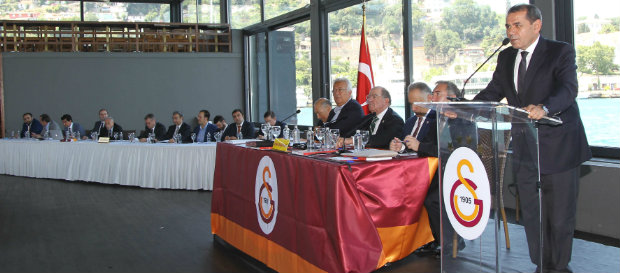 Temmuz Ayı Divan Toplantısı Yapıldı