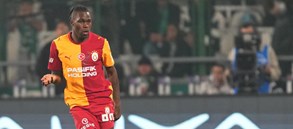 Wilfried Singo: "Galibiyet bize büyük güven aşıladı"