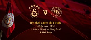 Maça Doğru | Galatasaray - Çorum FK