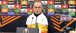 Teknik Direktörümüz Fatih Terim: “Kazanmak bizi çok ileriye götürecek”