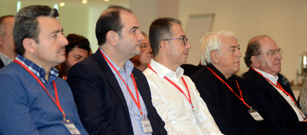 1905 GSYİAD'ın Arama Konferansı Gerçekleştirildi
