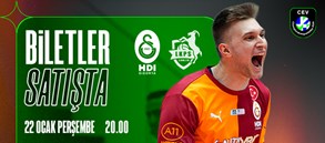 Bogdanka LUK Lublin maçı biletleri satışta