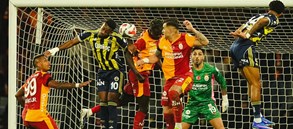 Galatasaray 0-2 Fenerbahçe