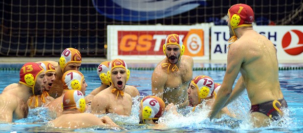 Maça doğru | Galatasaray - Enka
