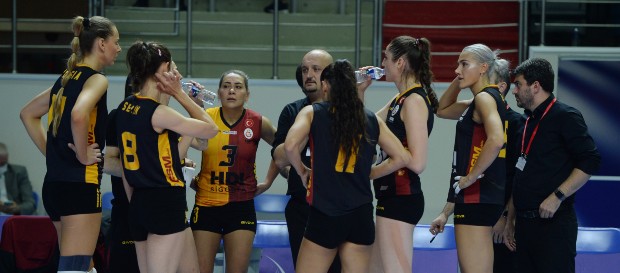 Galatasaray HDI Sigorta Kadın Voleybol Takımımızdan açıklamalar 