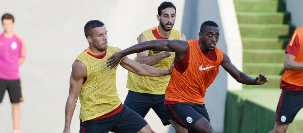 İdman Raporu: 13 Ağustos 2015 Perşembe