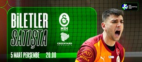 Greenyard Maaseik maçının biletleri satışta!