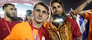 Kerem Aktürkoğlu: "Maçların sahada kazanıldığını herkese gösterdik"