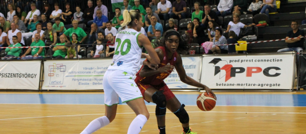 ACS Sepsi 78 - 62 Galatasaray