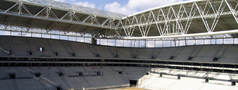 Türk Telekom Arena: 17 Eylül 2010