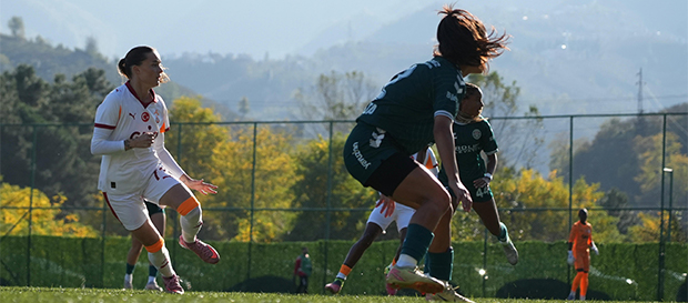 Prolift Giresun Sanayispor 0-1 Galatasaray GAİN