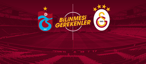OPTA Facts | Trabzonspor - Galatasaray