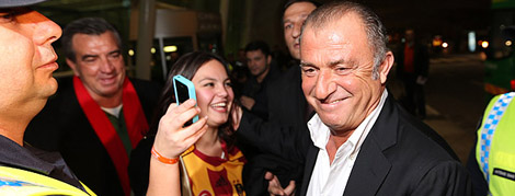 Galatasaray Bragada