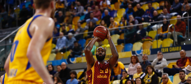 Herbalife Gran Canaria 76–87 Galatasaray Odeabank