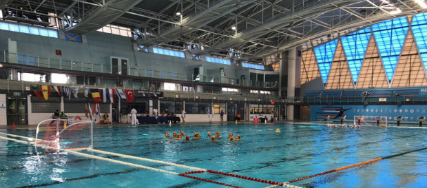 Anc Glyfada 8-6 Galatasaray 