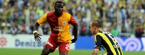 Emmanuel Eboue Galatasaray TV'ye Konuştu