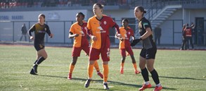 ALG Spor 2-1 Galatasaray Petrol Ofisi