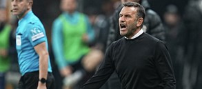 Teknik Direktörümüz Okan Buruk: "Bize yakışan bir oyundu"