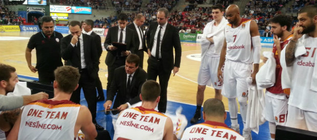 Baskonia 69–62 Galatasaray Odeabank
