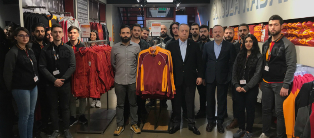 Başkanımız Mustafa Cengiz: “Galatasaray’ın evine saldırı, kalbine yapılmıştır”